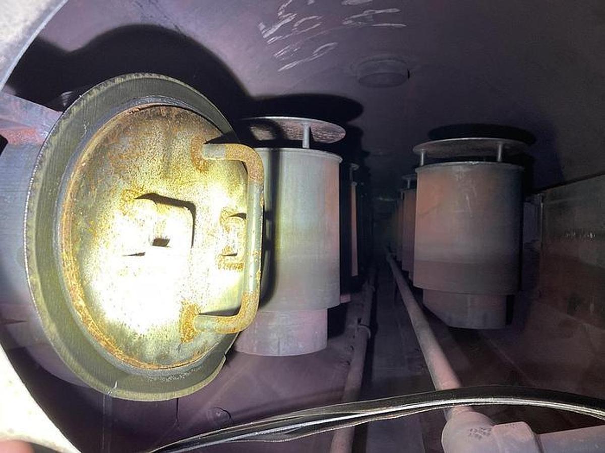 Used VICTORY ENERGY VOYAGER SERIES MODEL VS-5-78SP SH 90,000 LBS/HR PPH NATURAL GAS BOILER MANUFACTURED 2018