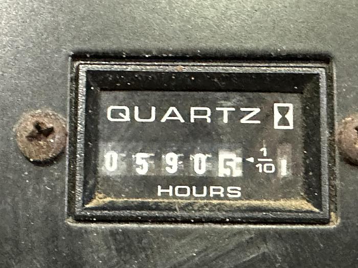 Used Used Kohler 300REOZD Detroit Diesel Series 60 14L Diesel Generator, 591 Hrs., 300 KW