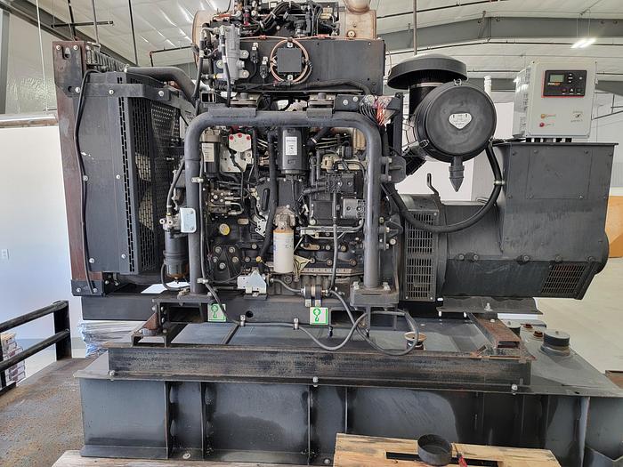 Used generator 2021 Perkins  175k