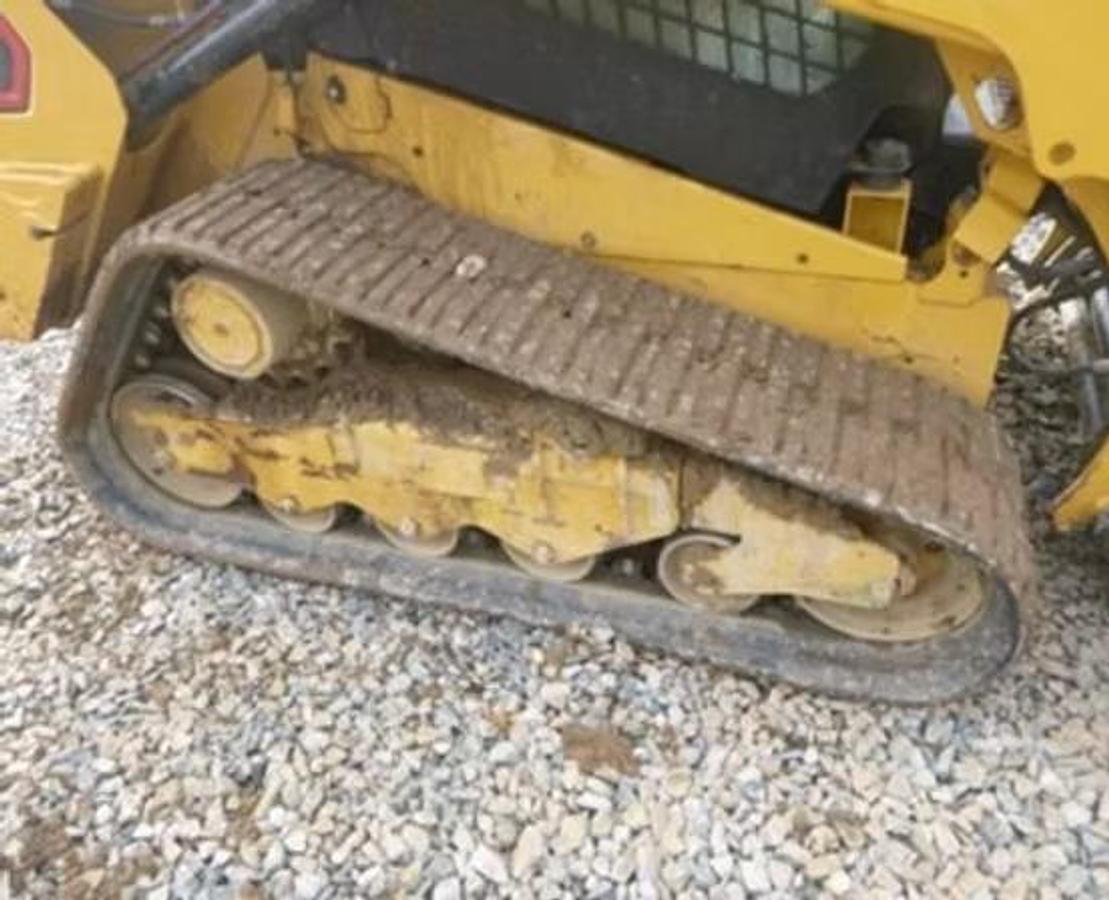 Used Cat® 259D3 COMPACT TRACK LOADER 2020