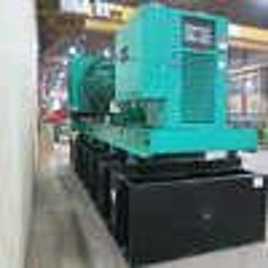 Used Used Cummins DFLC KTA50-G3 Diesel Generator, 827 Hrs, 1250 KW