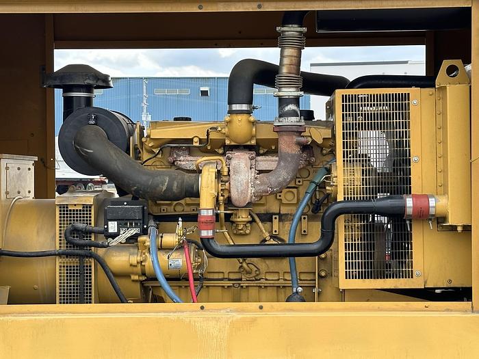 Used Used Caterpillar Olympian D125P1 Diesel Generator, 447 Hrs, 125 KW