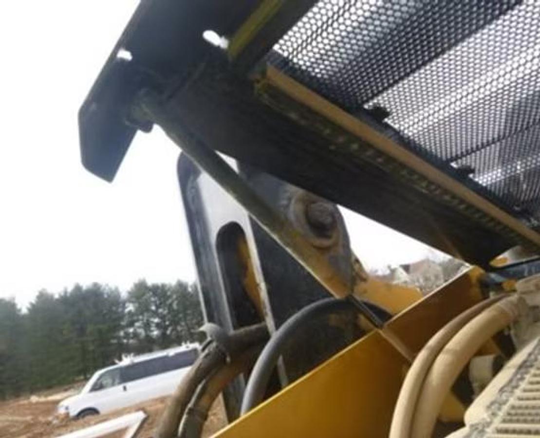 Used Cat® 259D3 COMPACT TRACK LOADER 2020