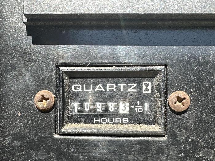 Used Used Kohler 180RZDB Natural Gas Generator, 1098 Hrs, 180 KW