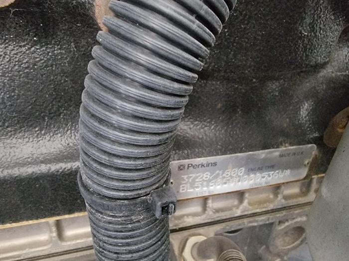 Used generator 2021 Perkins  175k