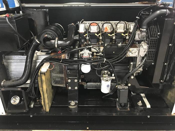 Used Used Elliott MPSD 17 Diesel Generator, 15 KW