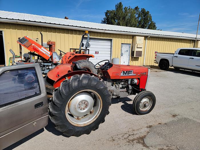 Used 1979 Massey ferguson 245