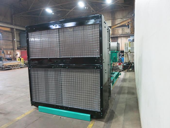 New Cummins C2000D6E QSK50-G24  Diesel Generator, EPA Tier 2*****ETA Apr 22, 2025*****, 2000 KW