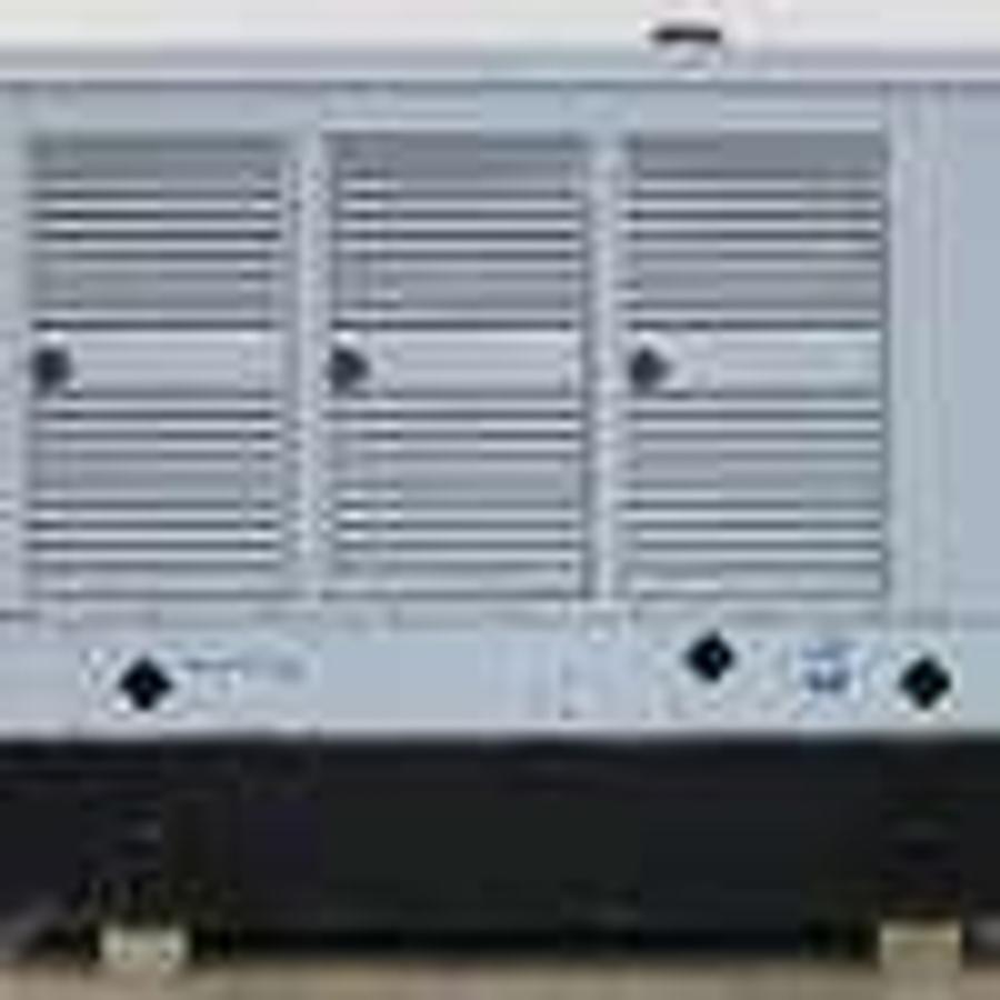 Used Used 2004 Detroit Diesel 250DSE Diesel Generator, 954 Hrs, 265 KW