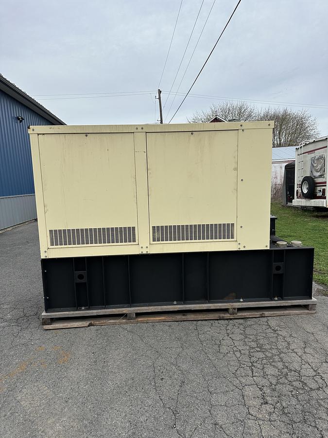 Used Used 2014 Kohler Diesel Standby Generator