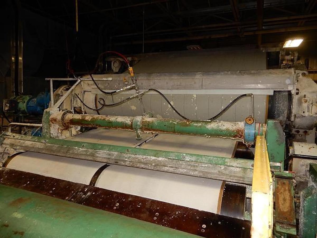 Used 2003 METSO SEW-TMP/TWP31