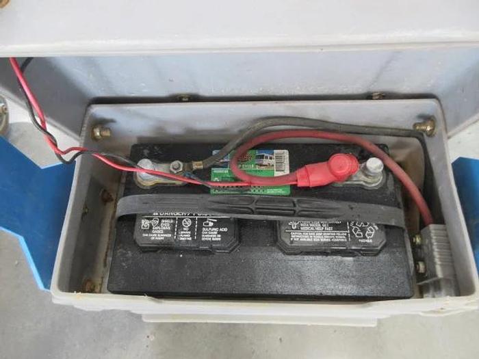 Used 2019 GENIE MODEL  AWP-30S 30’ Platform Height / 36’ Work Height