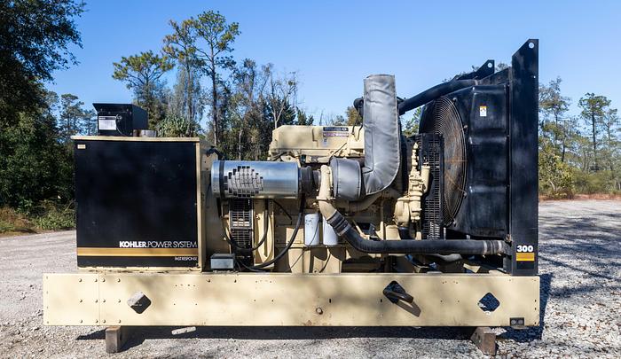 Used Kohler 300REOZDN