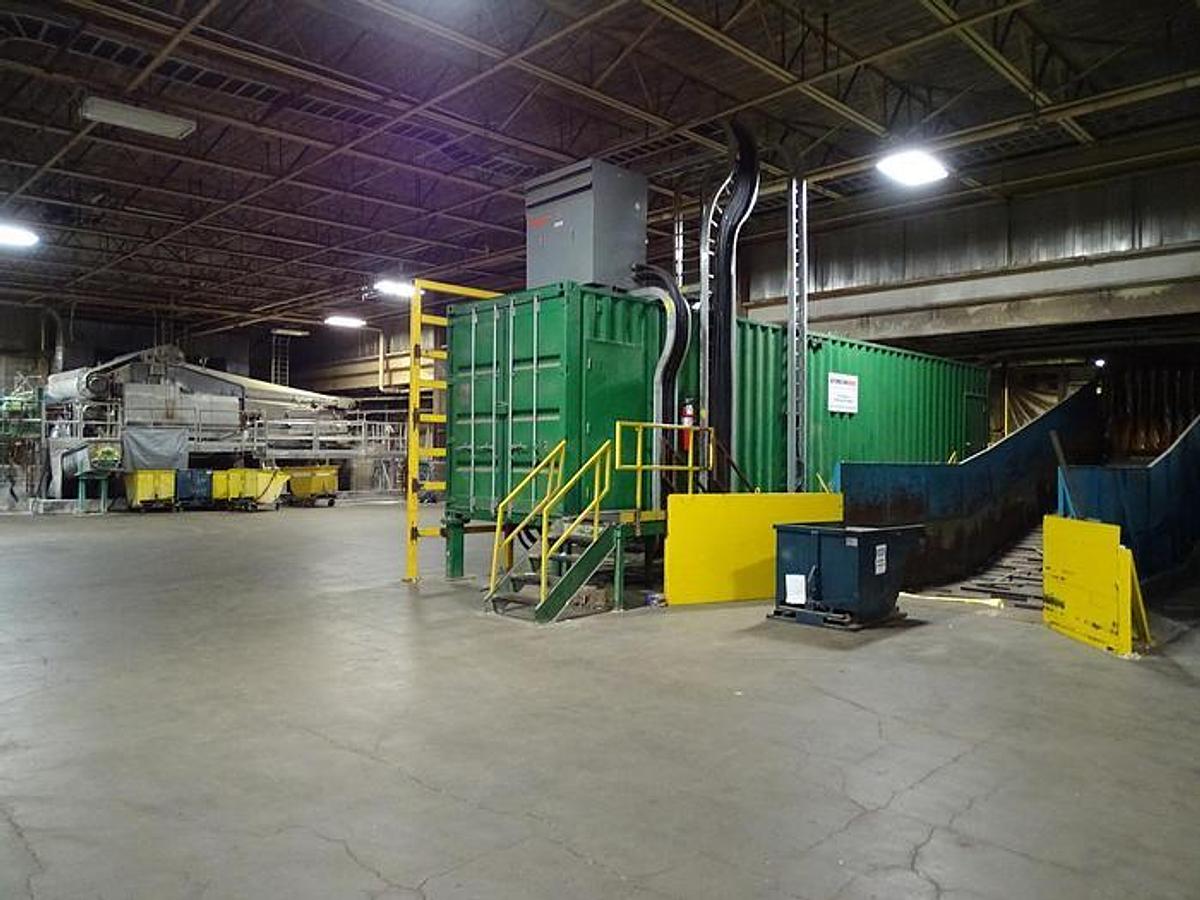 Used 2003 METSO SEW-TMP/TWP31