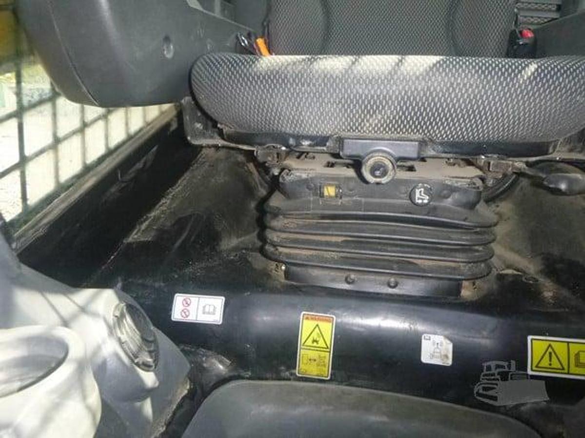 Used 2023 Caterpillar 259D3