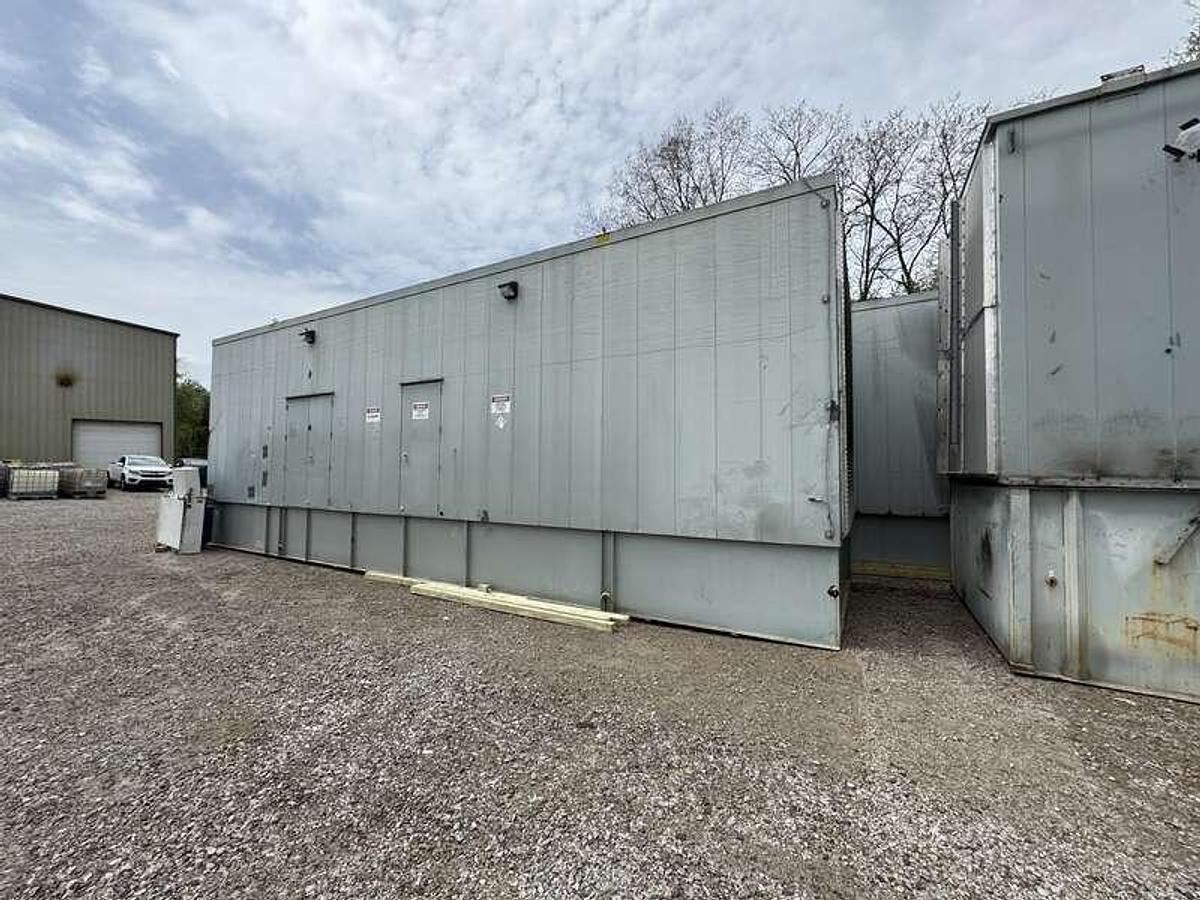 Used Used Caterpillar 3516C Diesel Generator, 234 Hrs, EPA Tier 2  2000 kW