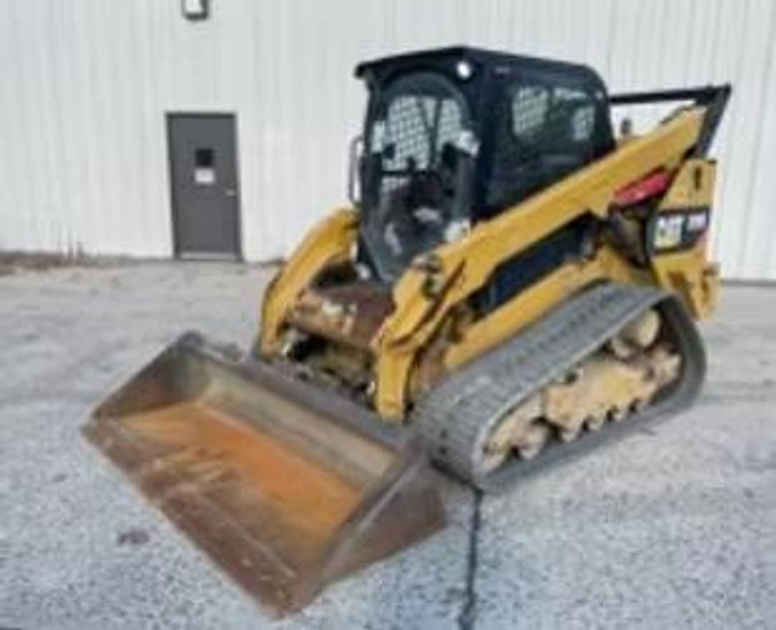 Used Cat® 289D COMPACT TRACK LOADER 2019