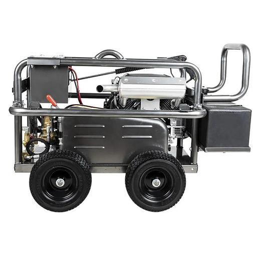 5000PSI 5.0GPM Gas Pressure Washer with Honda GX690 Engine and Comet Triplex Pump - PE-5024HWEBCOM