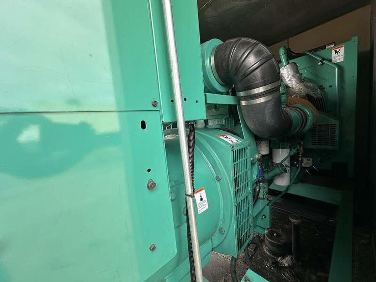 Used Used Cummins DFAB Diesel Generator, 246 Hrs 230 kW