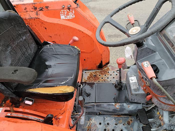 Used KUBOTA 6800 4X4