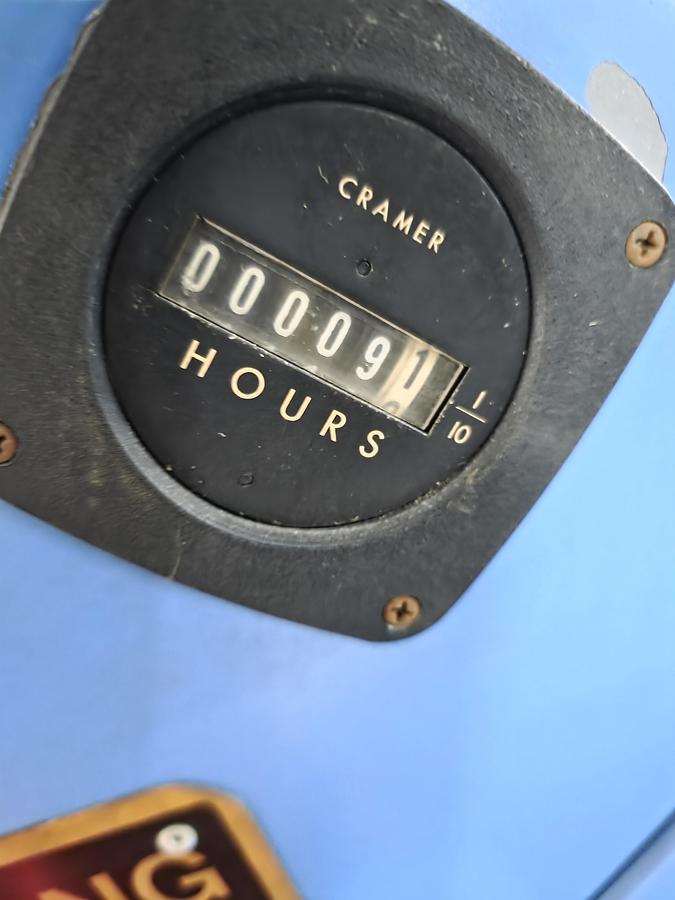 Used avnet dcmt h20e die casting machine