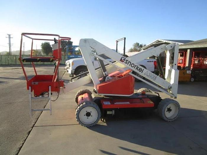Used Used 2015 SNORKEL A38E  with 2597hrs