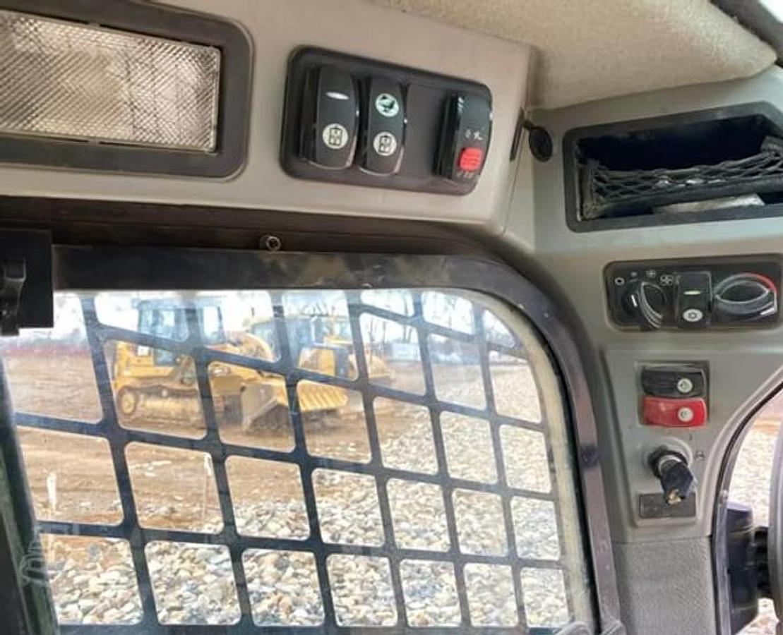 Used CATERPILLAR 279D Compare Track Skid Steers 2019