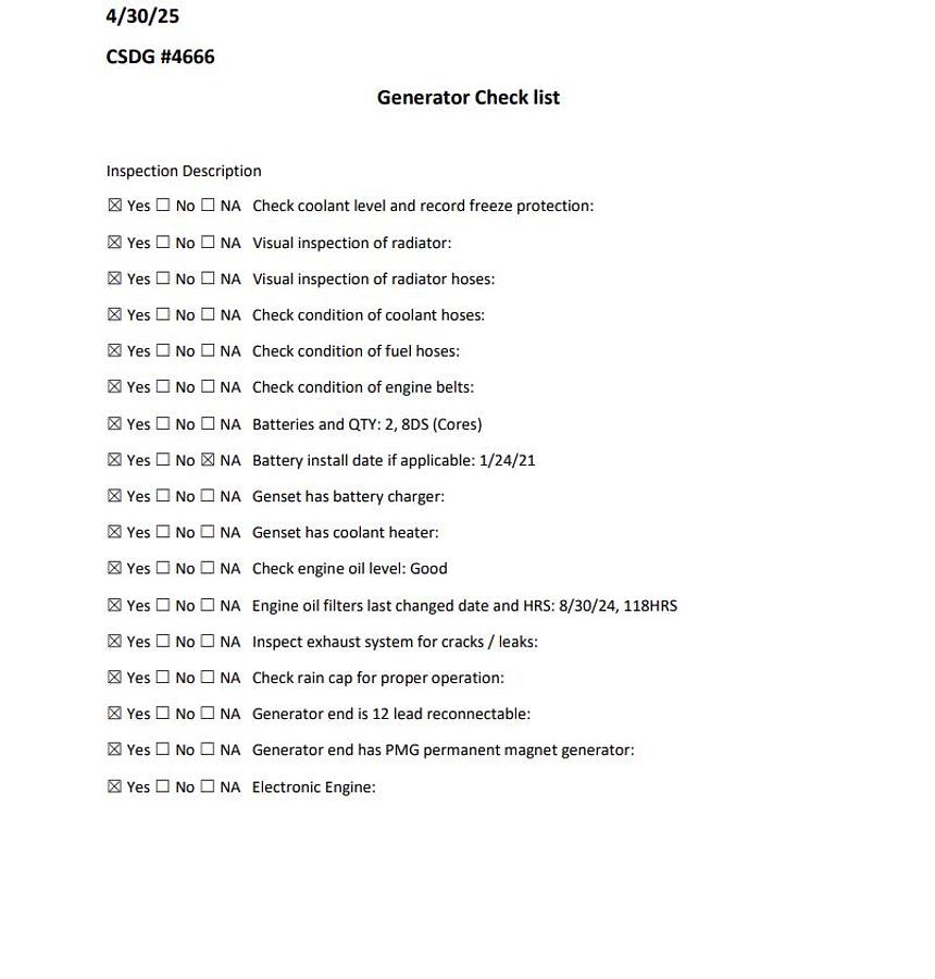 Used Used MTU DS550 12V1600G10S Diesel Generator 119 Hrs EPA Tier 2 550 kW