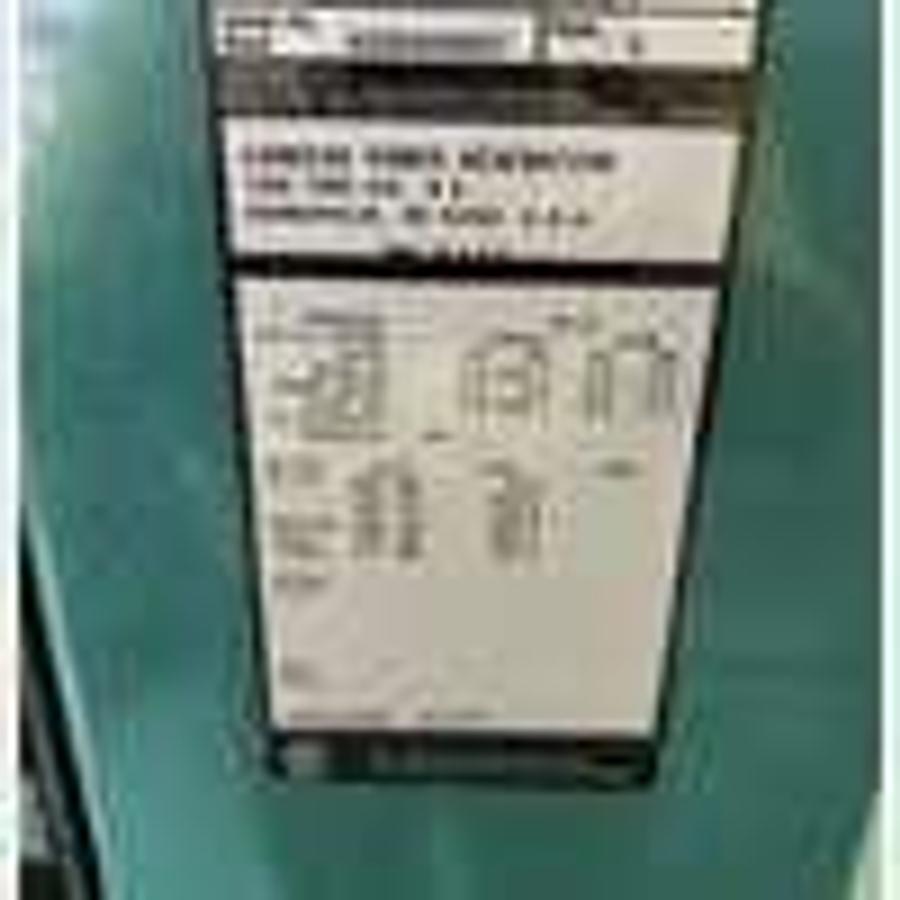 Used Used Cummins DFLC KTA50-G3 Diesel Generator, 562 Hrs 1250 kW