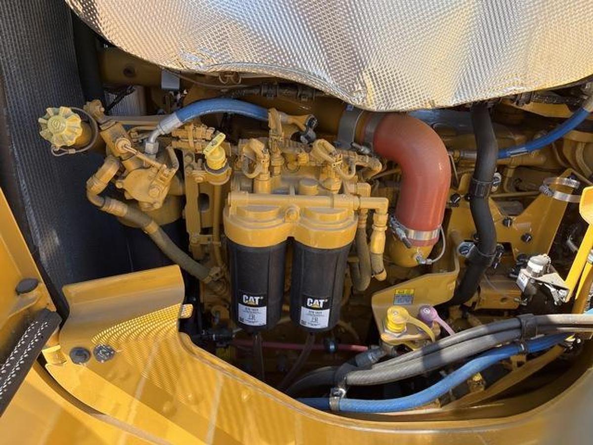 D7 Track type Tractor