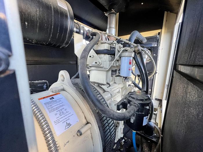 Used Used Kohler 100REOZJD Diesel Generator, 520 Hrs, EPA Tier 3, 100 KW