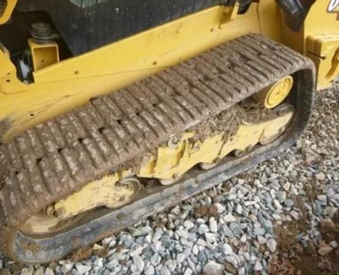 Used Cat® 259D3 COMPACT TRACK LOADER 2020