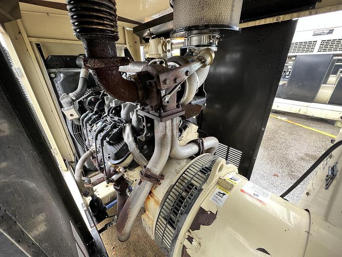 Used Used Kohler 125RZG Natural Gas / Propane Generator, 526 Hrs, 125 KW