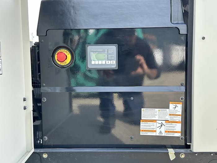 New Cummins C50N6 QSJ5.9G Natural Gas / Propane Generator, EPA Certified - Single Phase, 50 KW