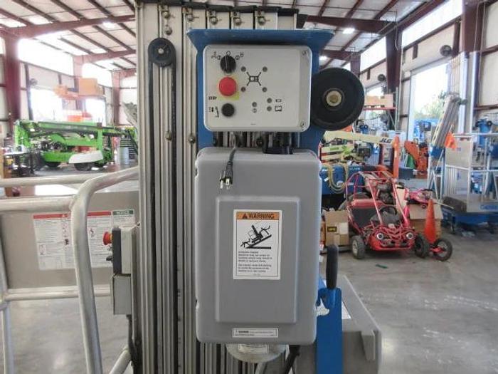 Used 2019 GENIE MODEL  AWP-30S 30’ Platform Height / 36’ Work Height