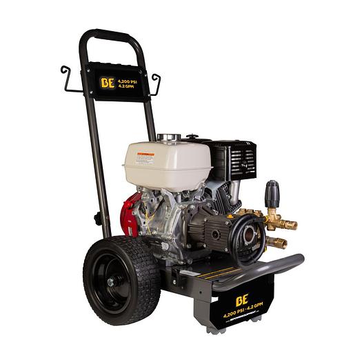 4200PSI 4.0GPM Cold Water Gas Pressure Washer - B4213HC