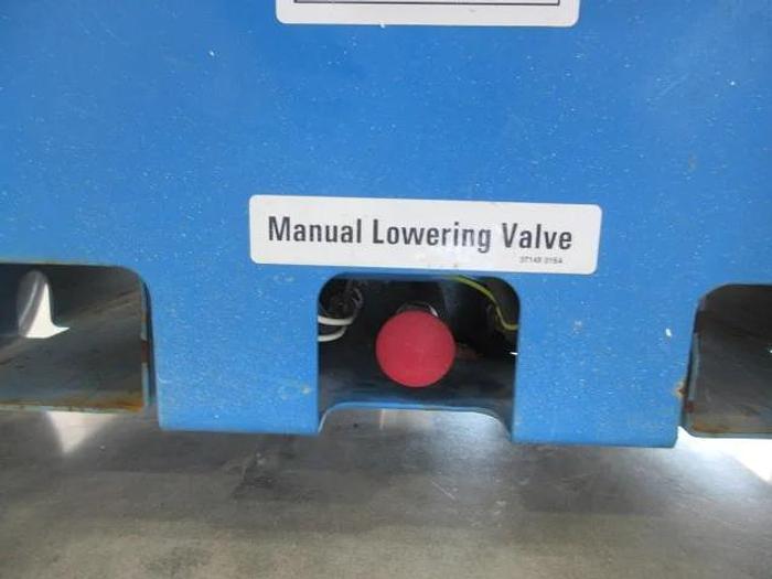 Used 2019 GENIE MODEL  AWP-30S 30’ Platform Height / 36’ Work Height