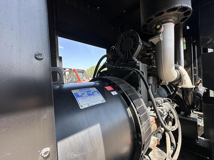 Used Used Gillette SPMD-2800-3-4-2 Diesel Generator,  140 Hrs, EPA Tier 3, 280 KW