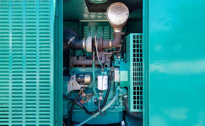 Used Cummins 50 kW