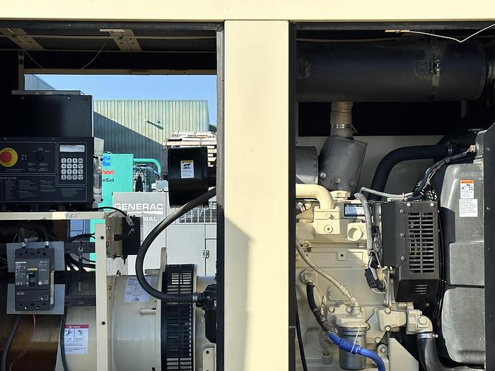 Used Used Kohler 60REOZJB Diesel Generator, 548 Hrs, EPA Tier 2 Single Phase, 58 KW