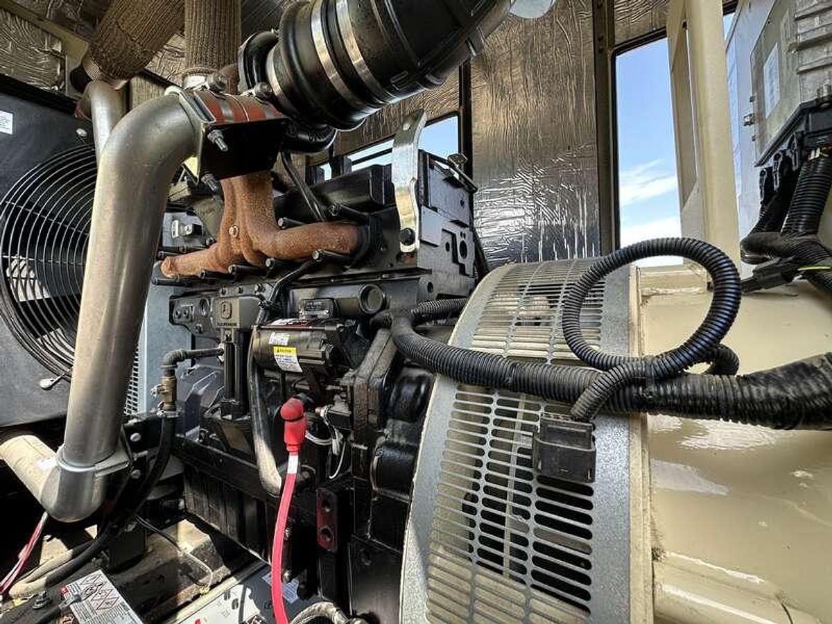 Used Used Kohler 230REOZJE Diesel Generator 201 Hrs EPA Tier 3 230 kW