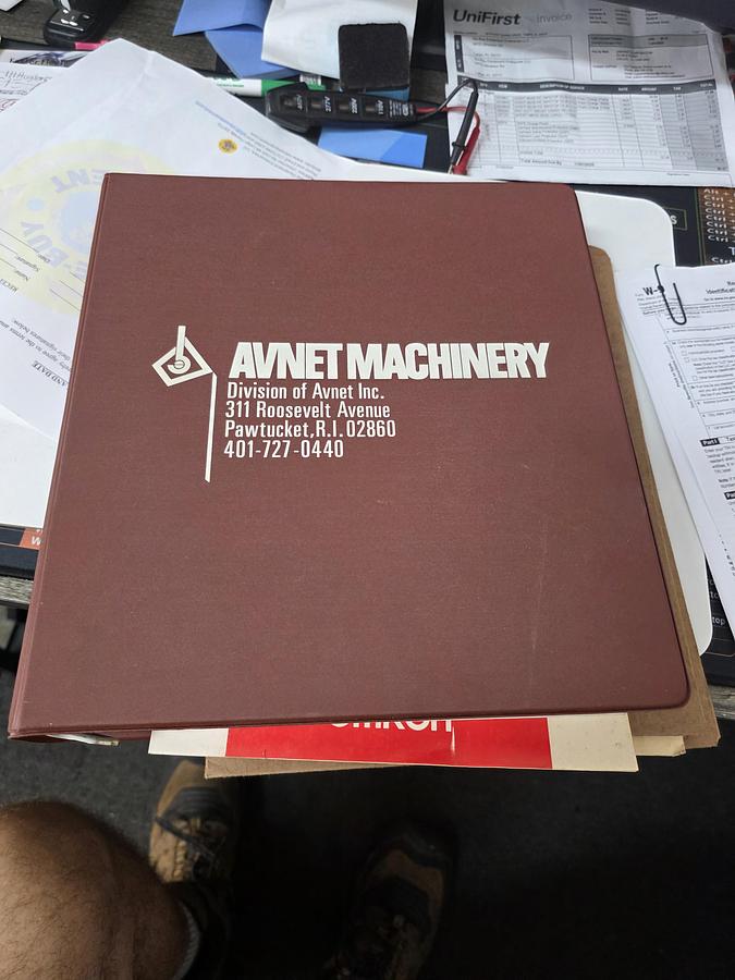 Used avnet dcmt h20e die casting machine