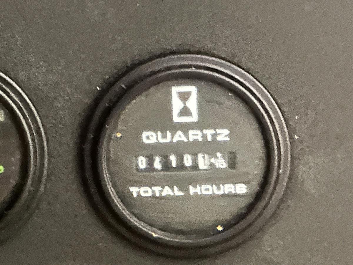 Used Used Katolight N45FGG4 Natural Gas Generator, 410 Hrs