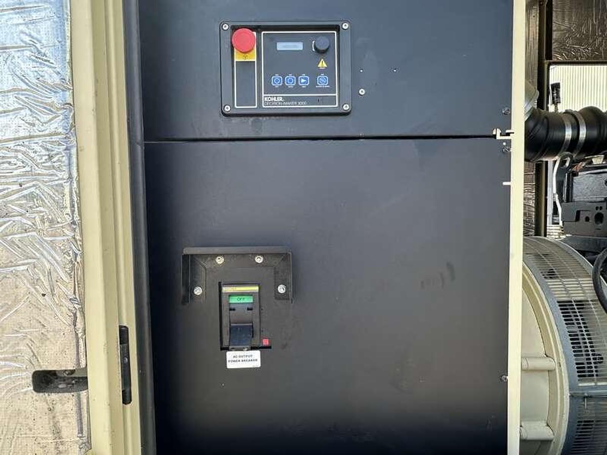 Used Used Kohler 230REOZJE Diesel Generator 201 Hrs EPA Tier 3 230 kW