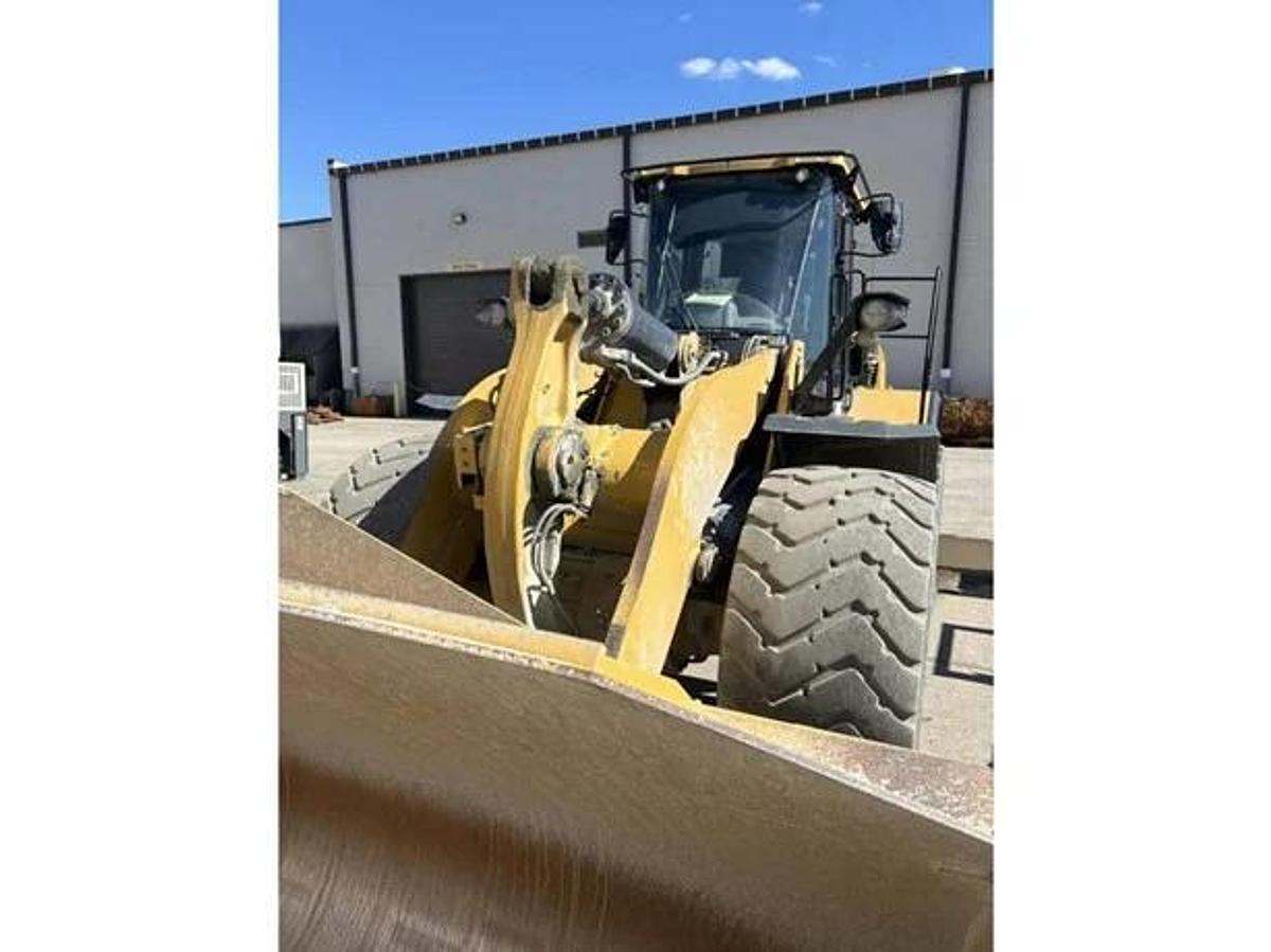 Used Wheel loader Why 2023 CATERPILLAR 972 XE