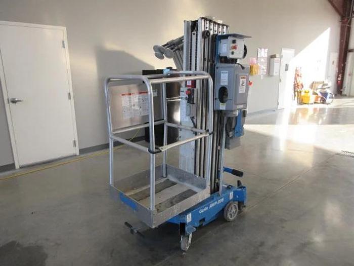 Used 2019 GENIE MODEL  AWP-30S 30’ Platform Height / 36’ Work Height