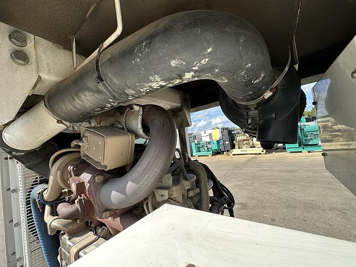 Used Used Multiquip DCA-70SSJU4i  Rental Grade Diesel Generator, 6593 Hrs, EPA Tier 4F, 62 KW