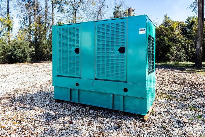 Used Cummins 50 kW