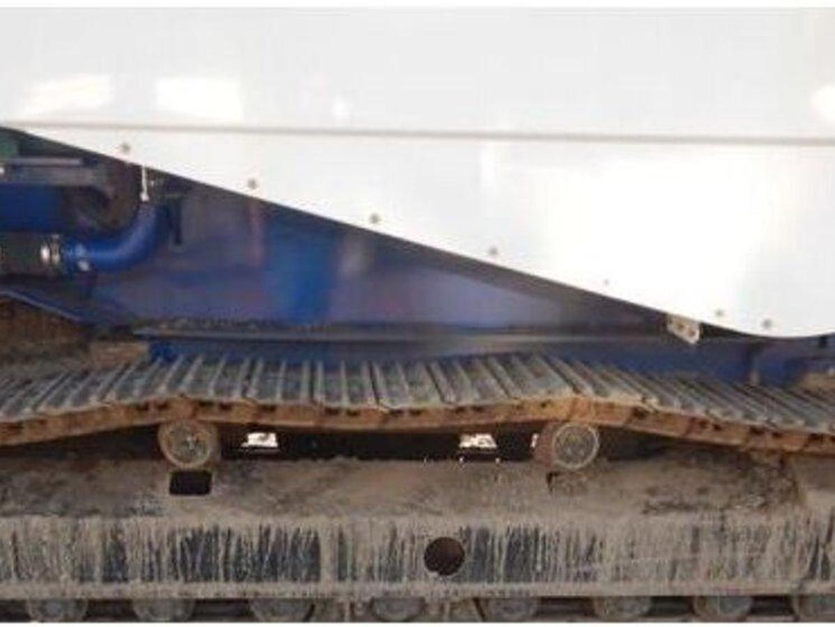 Used 2018 Peterson 5710D Horizontal Grinder - Low Hours, High Capacity