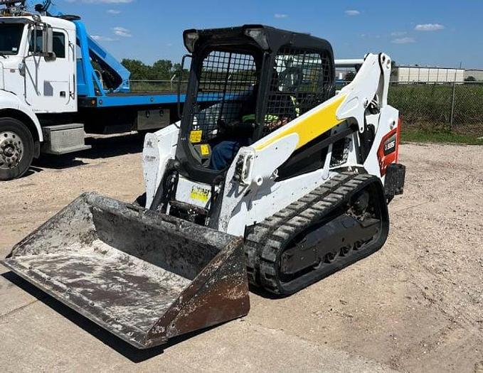 Used 2022 BOBCAT T595 Year - 2022 Model - T595 Hours - 900